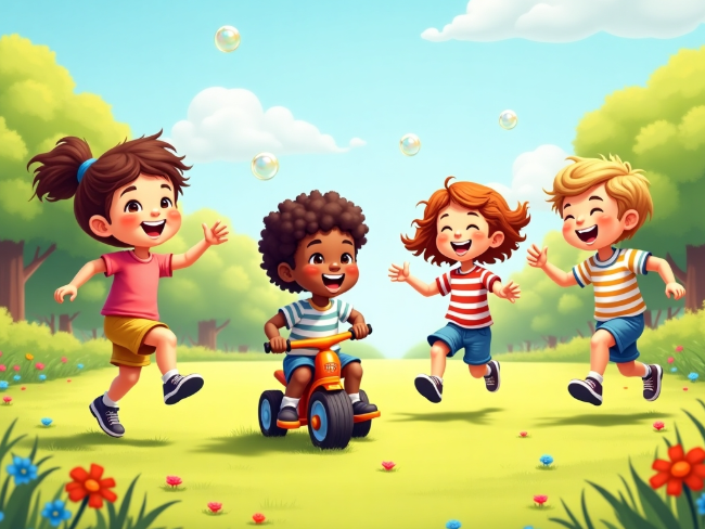 KIDS MANIA